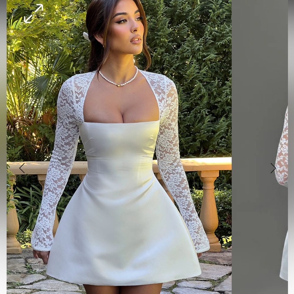 Babyboo Sadie Mini Dress